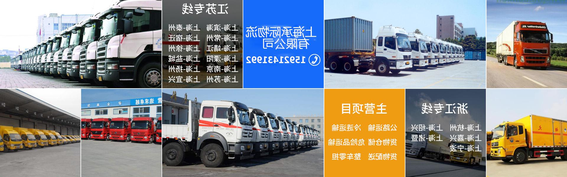 Shanghai cold storage logistics company